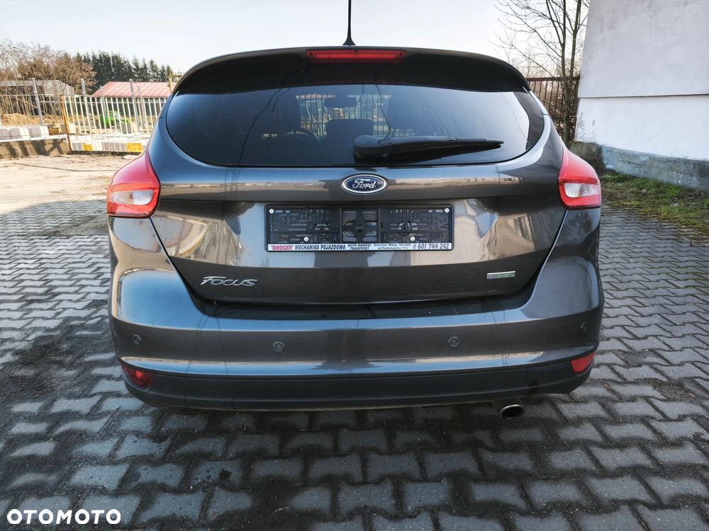 Ford Focus 1.5 EcoBoost Start-Stopp-System Business Edition - 5
