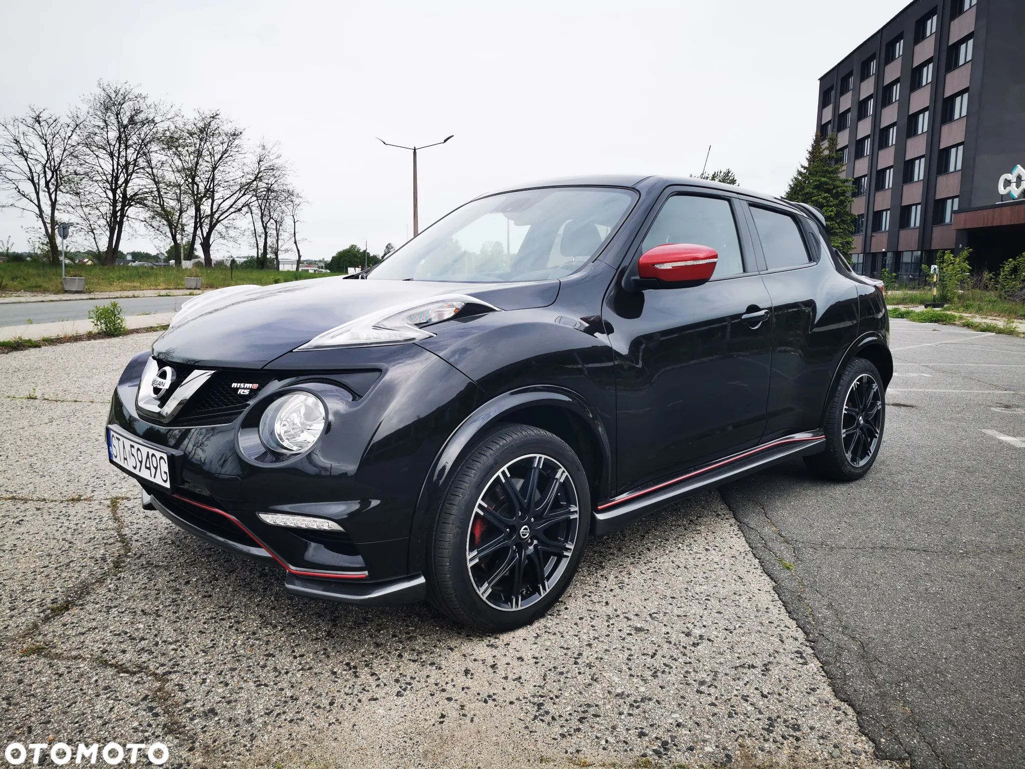 Nissan Juke 1.6 DIG-T Nismo RS - 1