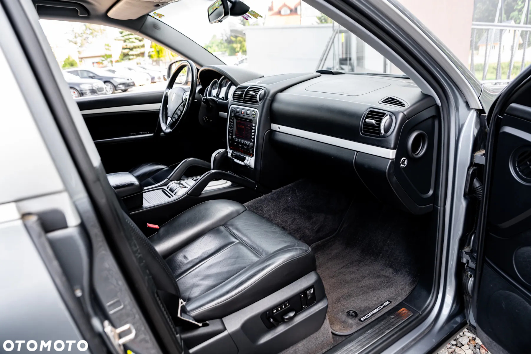 Porsche Cayenne S Tiptronic - 23