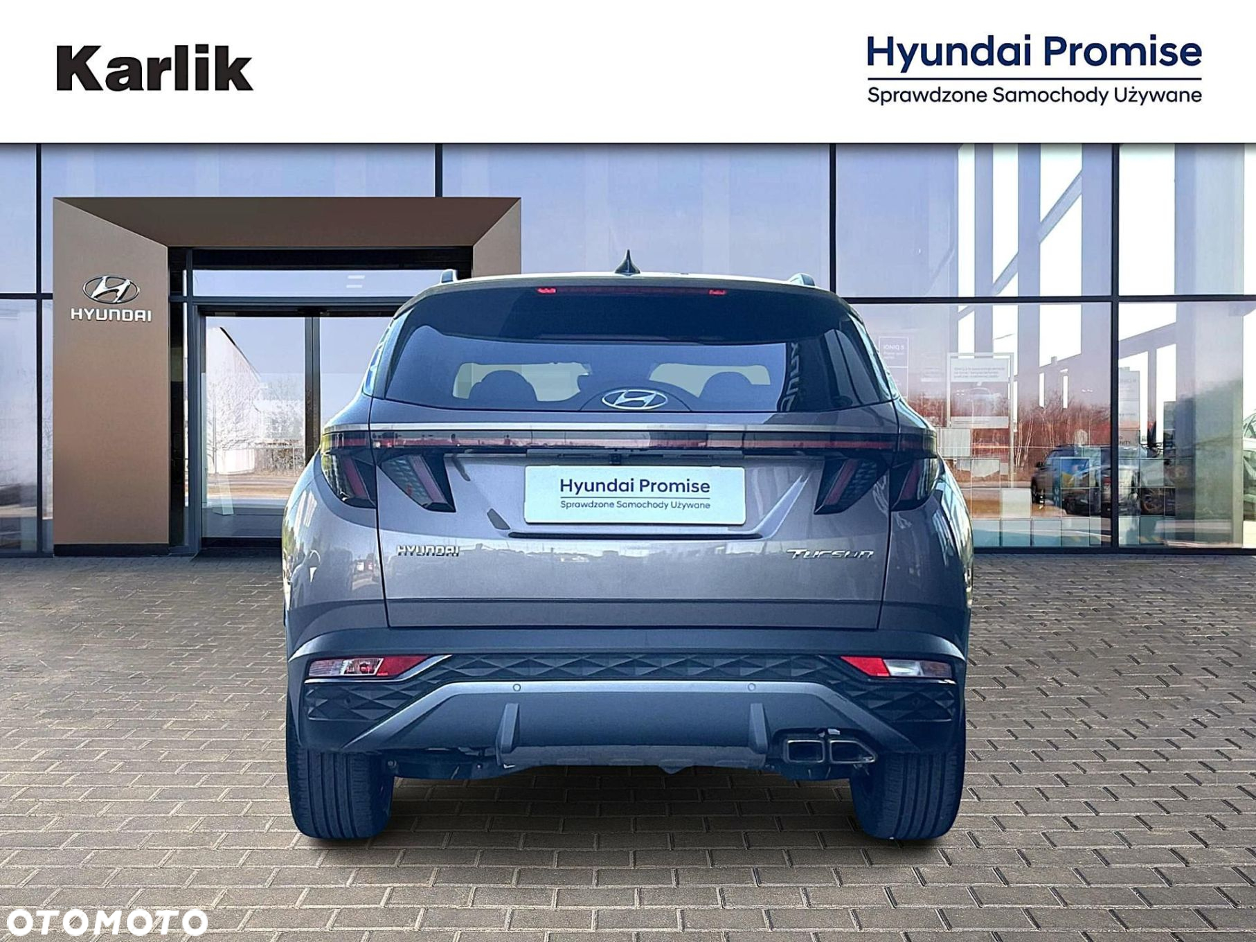 Hyundai Tucson - 4