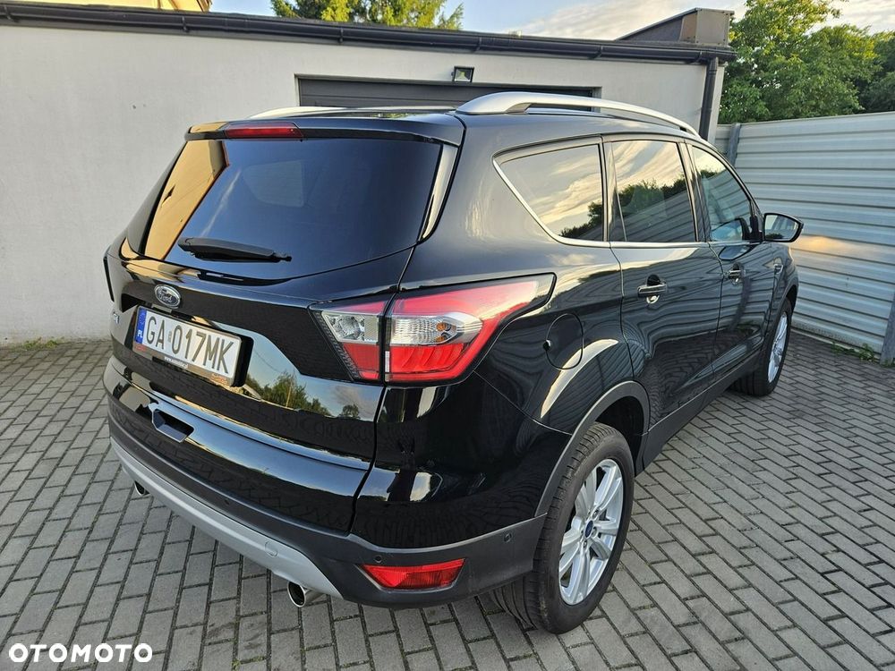 Ford Kuga 2.0 TDCi FWD Titanium - 16