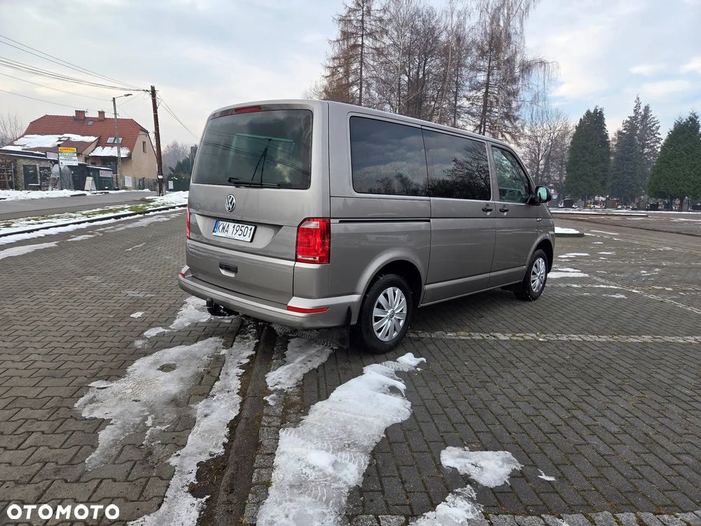 Volkswagen Multivan 2.0 BiTDI L1 Comfortline DSG - 2