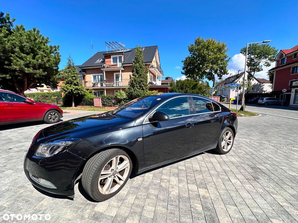 Opel Insignia 2.0 CDTI Active - 2