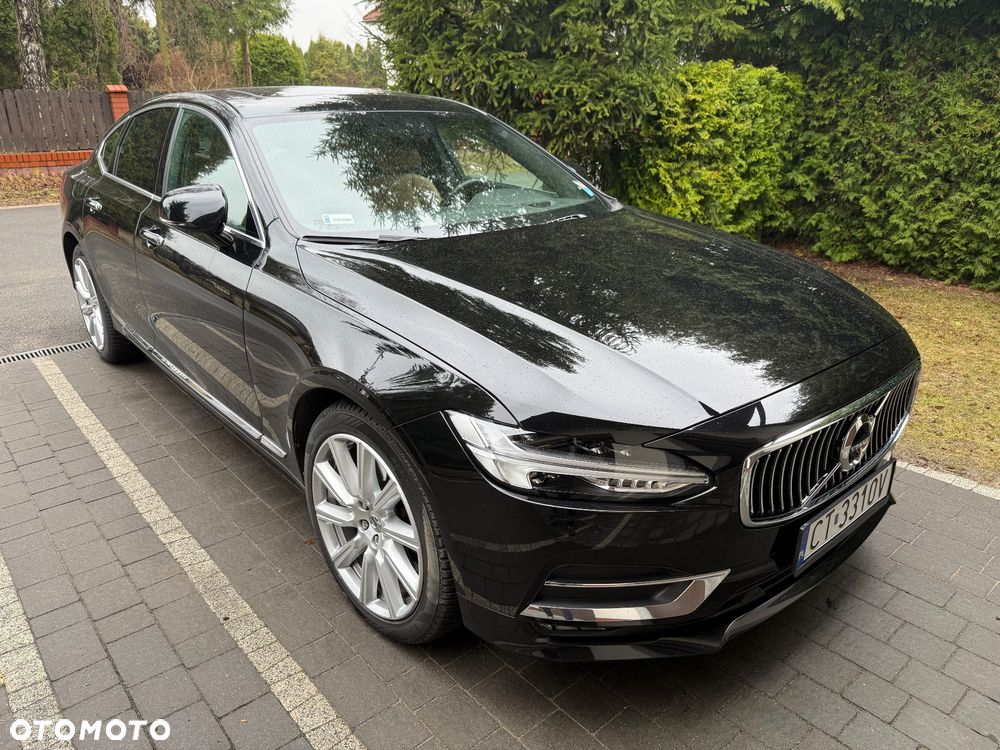 Volvo S90 T5 Inscription - 2