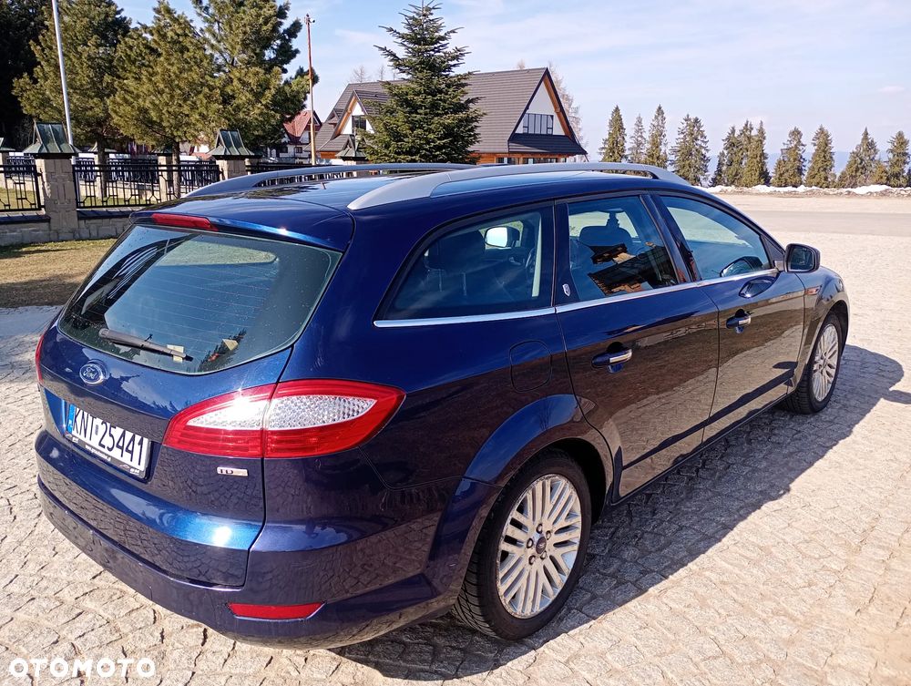 Ford Mondeo 2.0 TDCi Ghia - 1