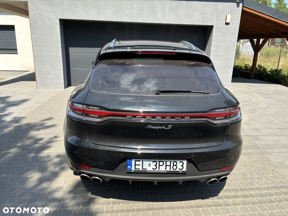 Porsche Macan S - 4