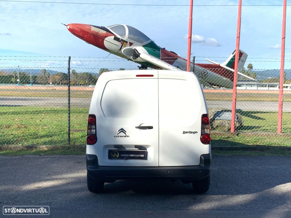 Citroën Berlingo 1.6 e-HDi Exclusive - 53