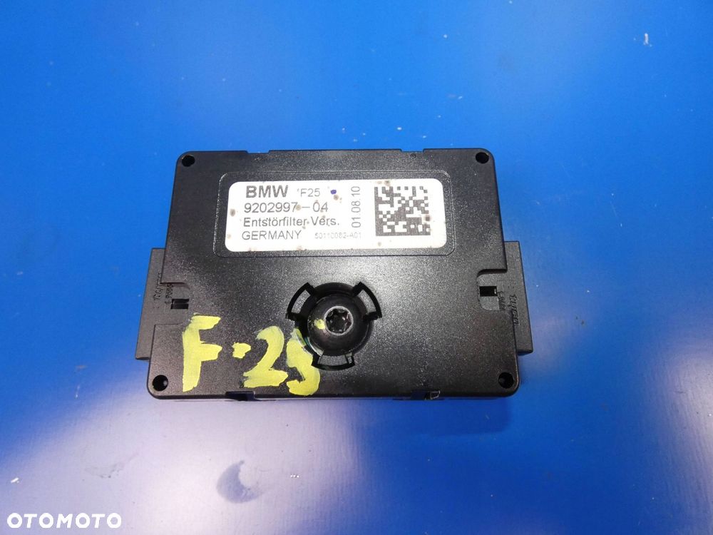 BMW X3 F25 2011 Wzmacniacz anteny - 1
