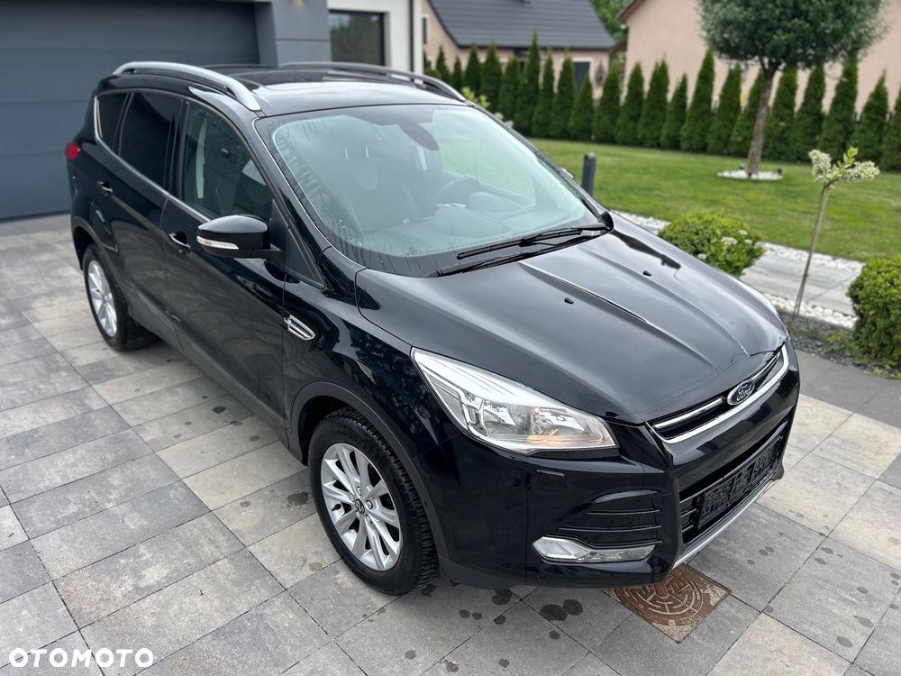 Ford Kuga 1.5 EcoBoost 2x4 Titanium - 4