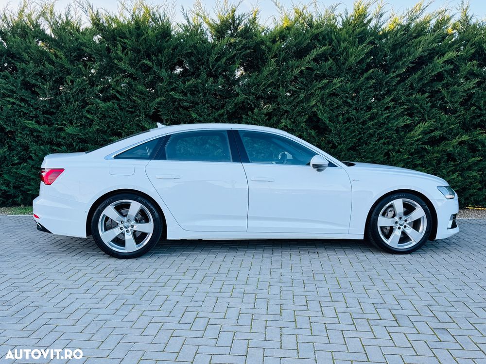 Audi A6 50 TDI quattro Tiptronic MHEV S Line - 3
