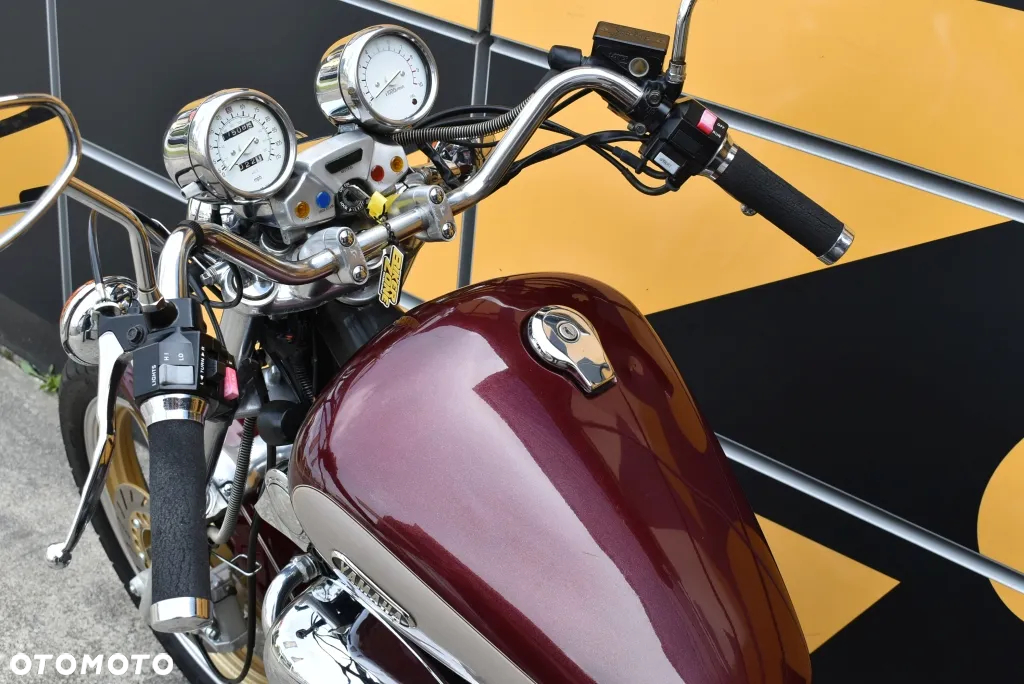 Yamaha Virago - 11