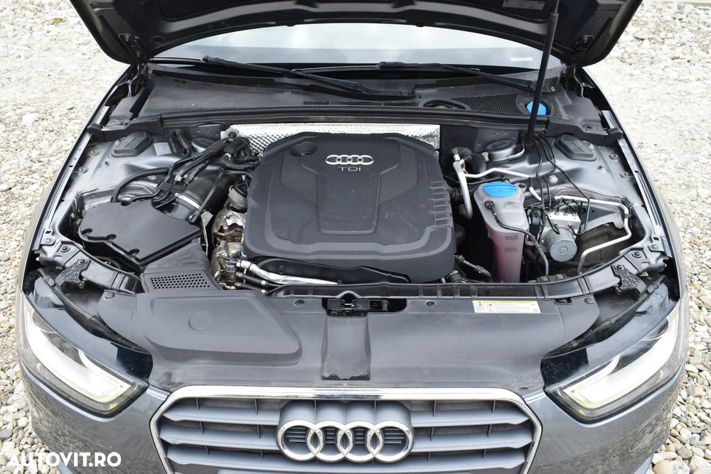 Audi A4 2.0 TDI - 16