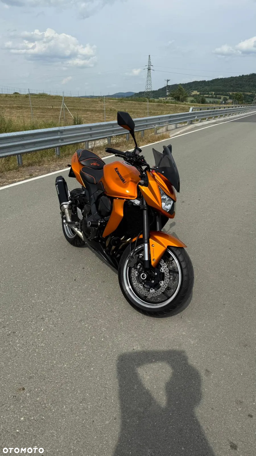 Kawasaki Z - 3