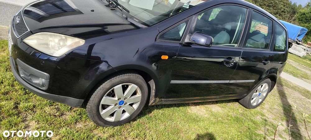 Ford Focus C-Max 2.0 Ghia - 3