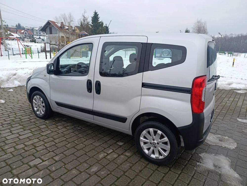Peugeot Bipper - 11
