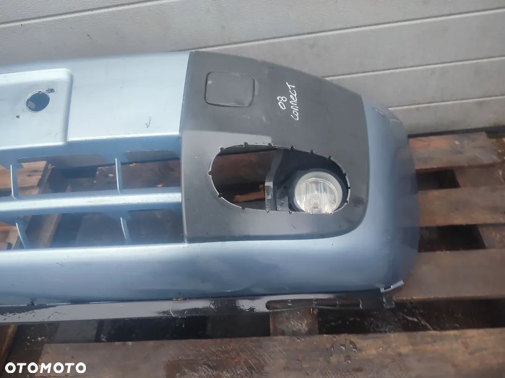 FORD TRANSIT CONNECT I 1 LIFT 06-09 ZDERZAK PRZÓD   7T1617D957 - 10