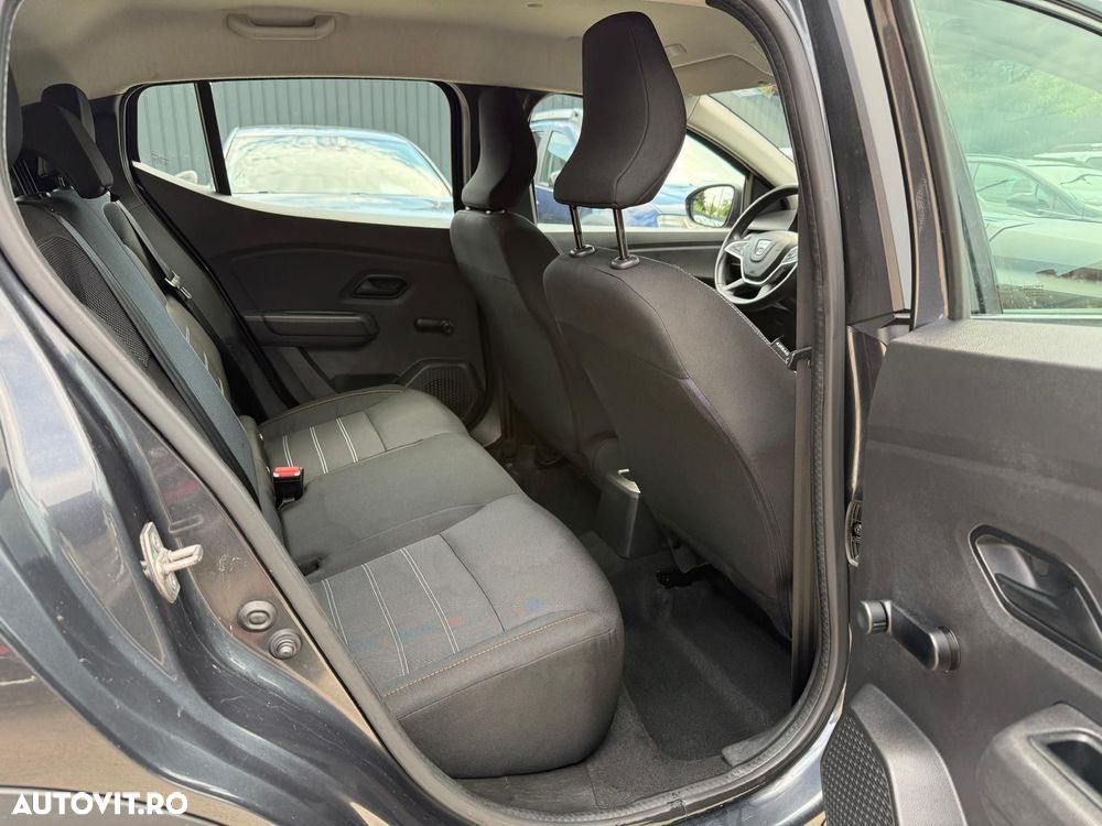 Dacia Sandero Stepway - 7