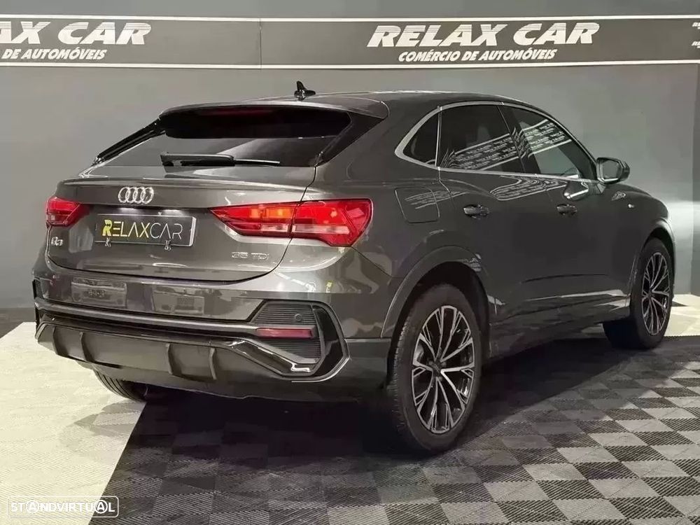Audi Q3 Sportback — photo 4