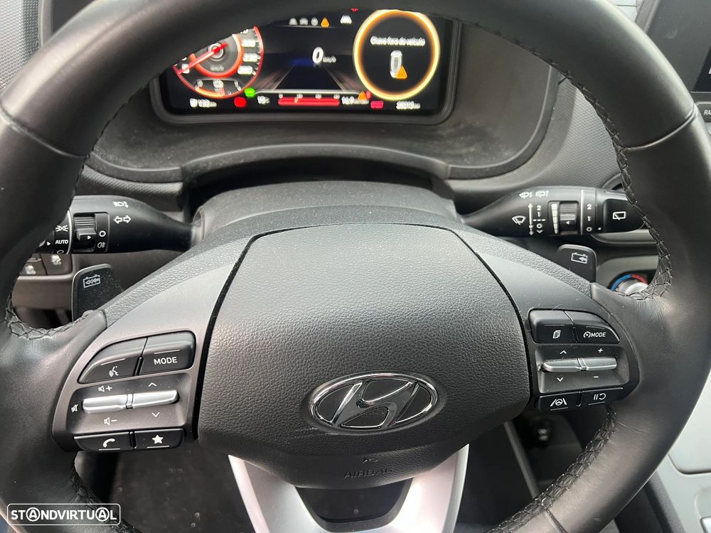 Hyundai Kauai EV 39 kWh Executive - 16