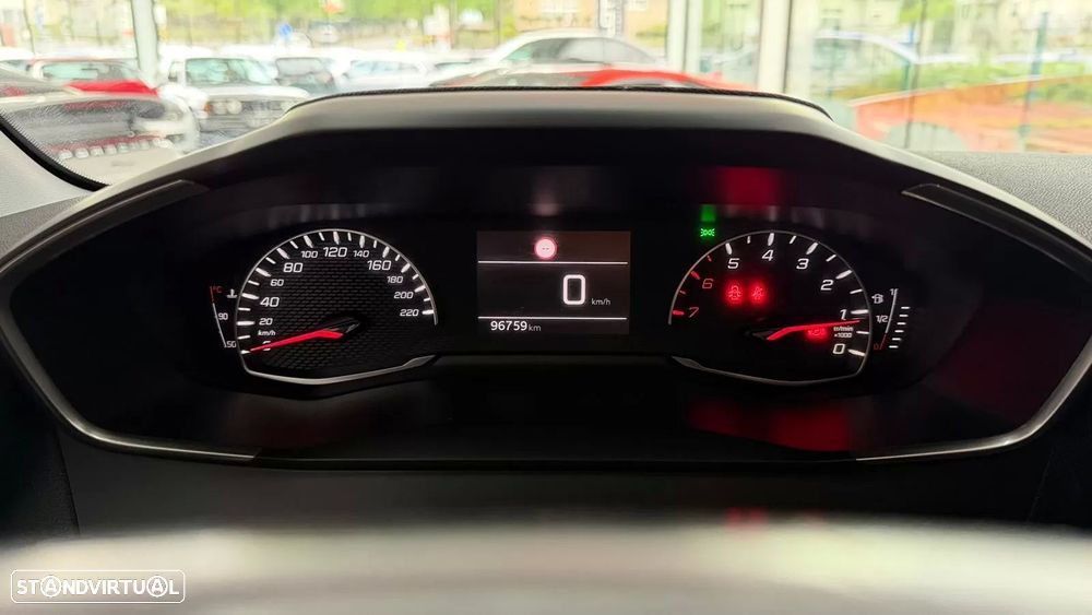 Peugeot 208 1.5 BlueHDi Active Pack - 21