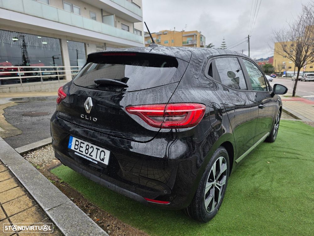 Renault Clio 1.5 Blue dCi Evolution - 27