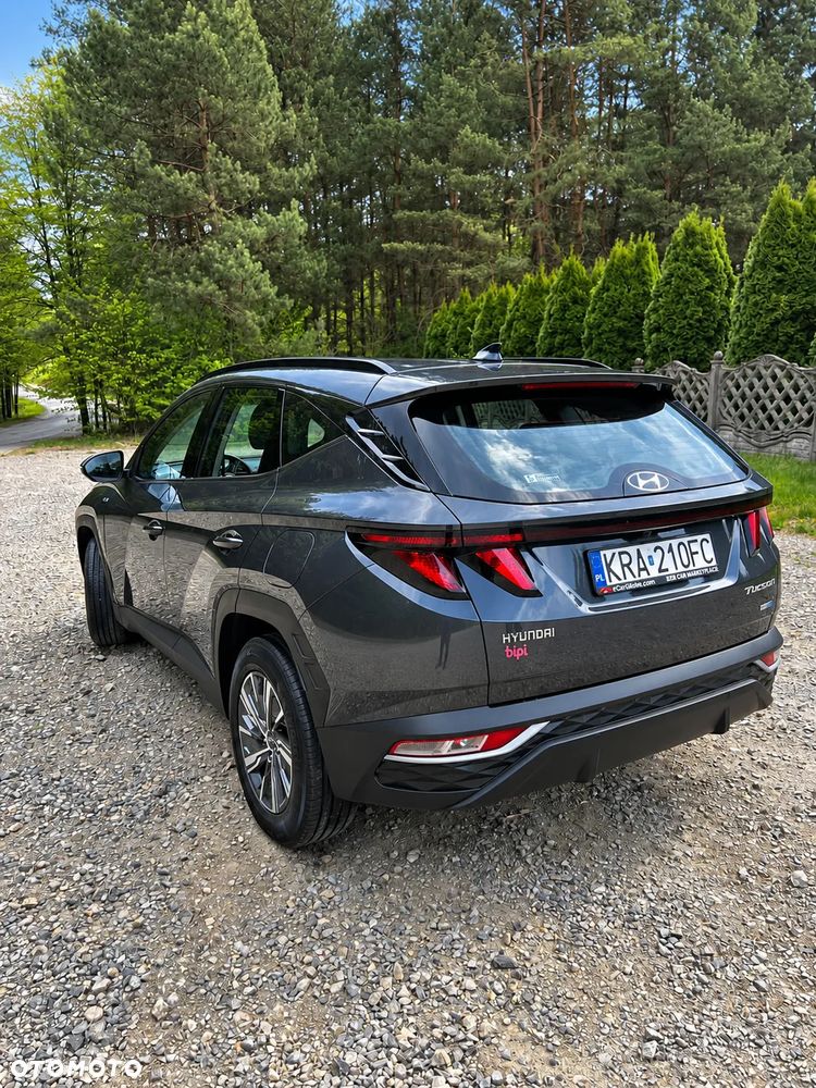 Hyundai Tucson 1.6 CRDi 48V Style 2WD DCT - 3