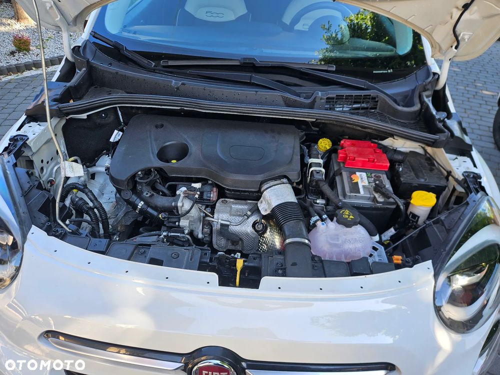 Fiat 500X 1.0 FireFly Turbo 4x2 S&S 120TH - 11