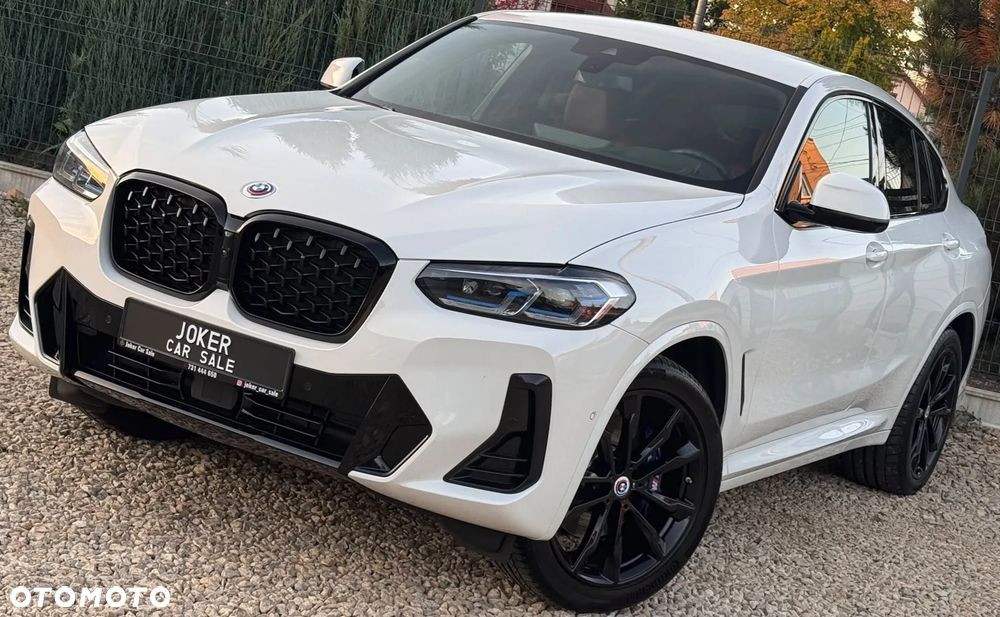 BMW X4 xDrive30i M Sport Edition - 2