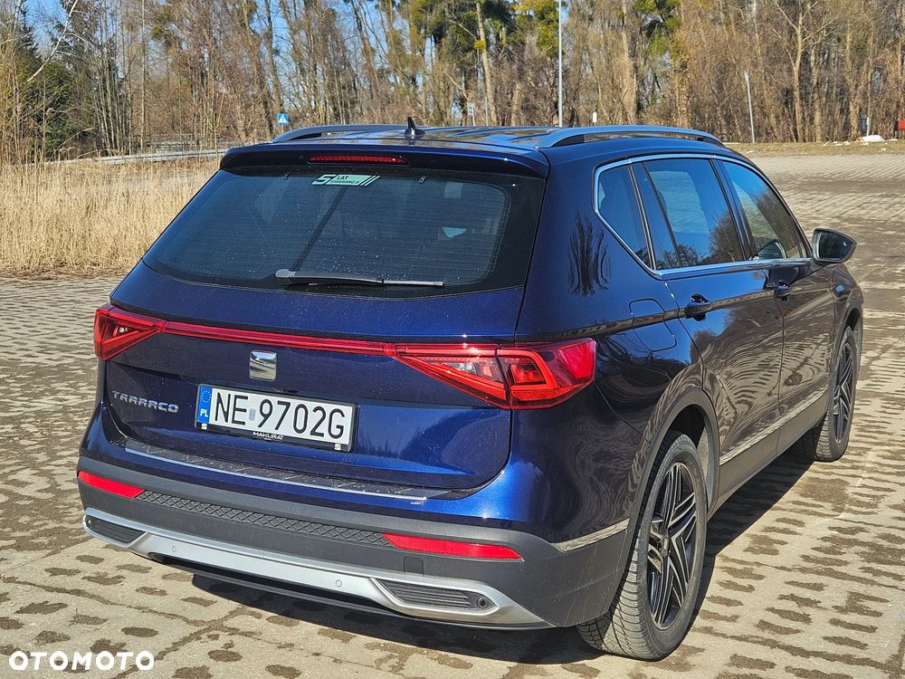 Seat Tarraco 1.5 Eco TSI EVO Xcellence S&S - 3