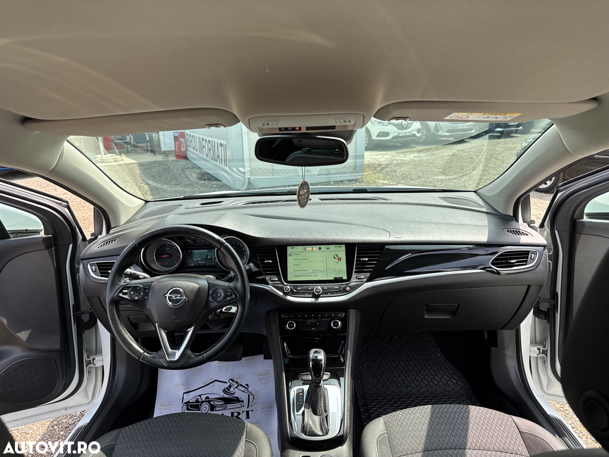 Opel Astra 1.6 D (CDTI) Automatik Innovation - 7