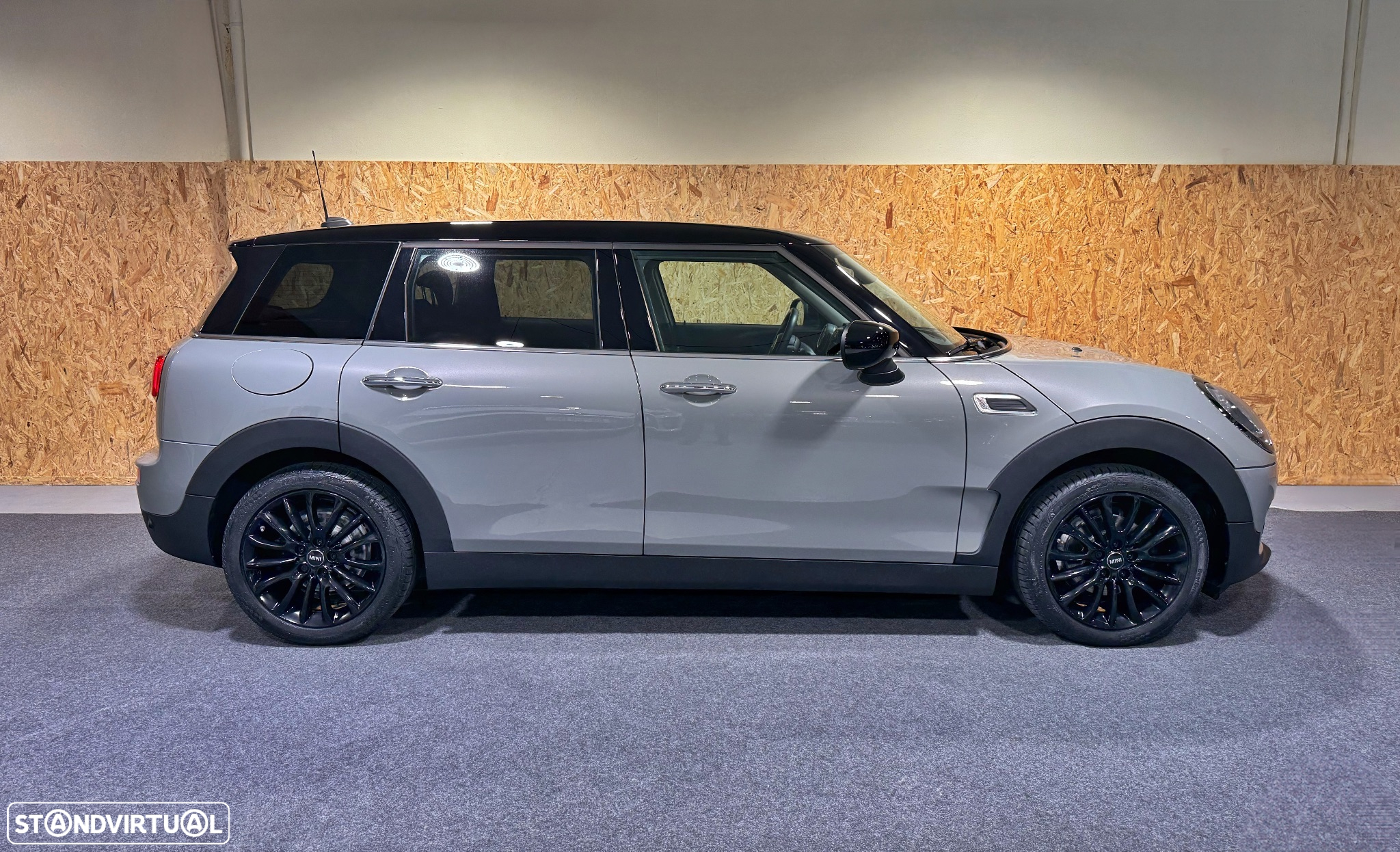 MINI Clubman One D Auto - 6