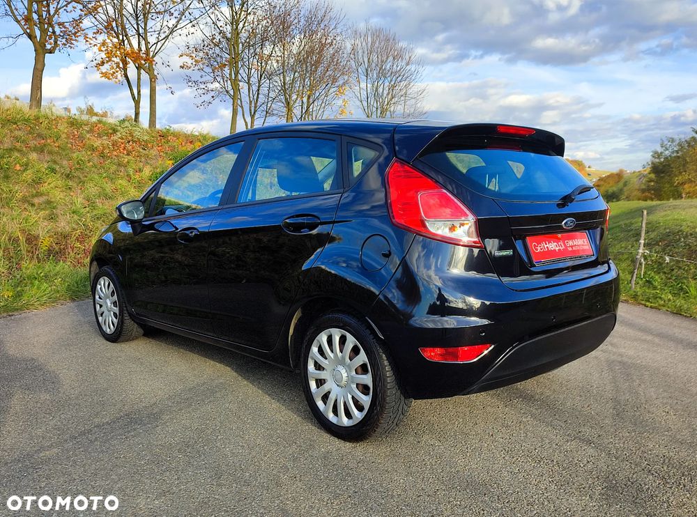 Ford Fiesta 1.0 EcoBoost S&S ACTIVE - 9