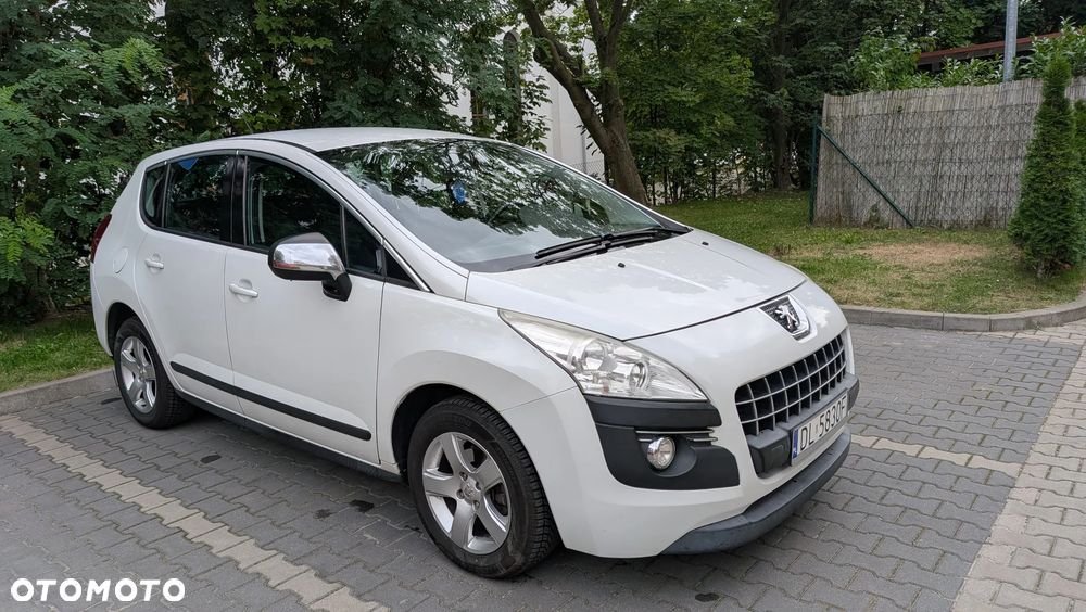 Peugeot 3008 1.6 HDi Premium - 21