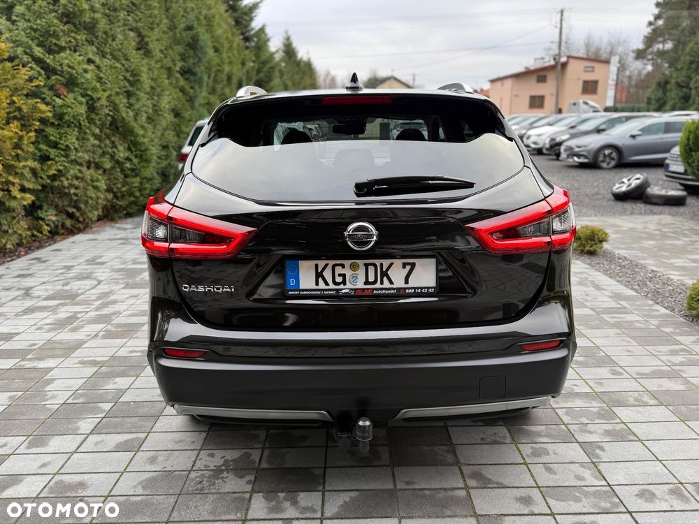 Nissan Qashqai 1.6 DIG-T 360 - 7