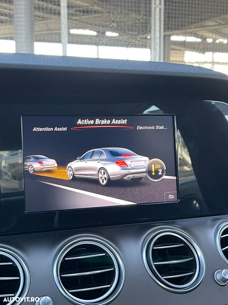 Mercedes-Benz E 200 d Aut. - 15