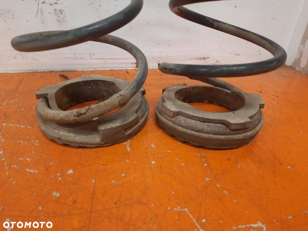 FIAT GRANDE PUNTO III 05-10 SPRĘŻYNY TYŁ KOMPLET - 4