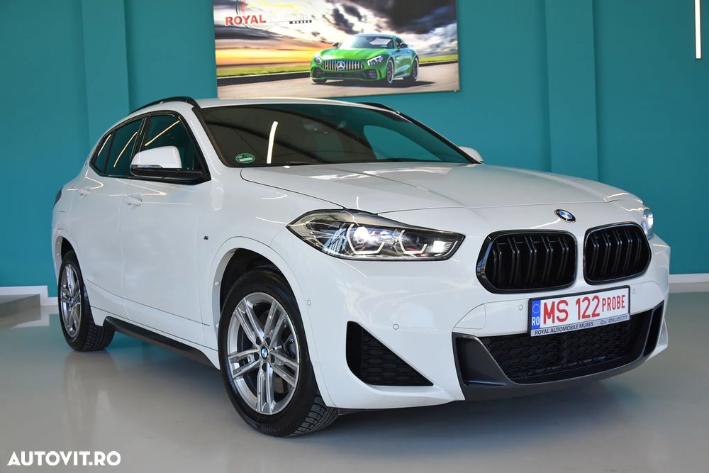 BMW X2 sDrive20i Aut. M Sport - 1