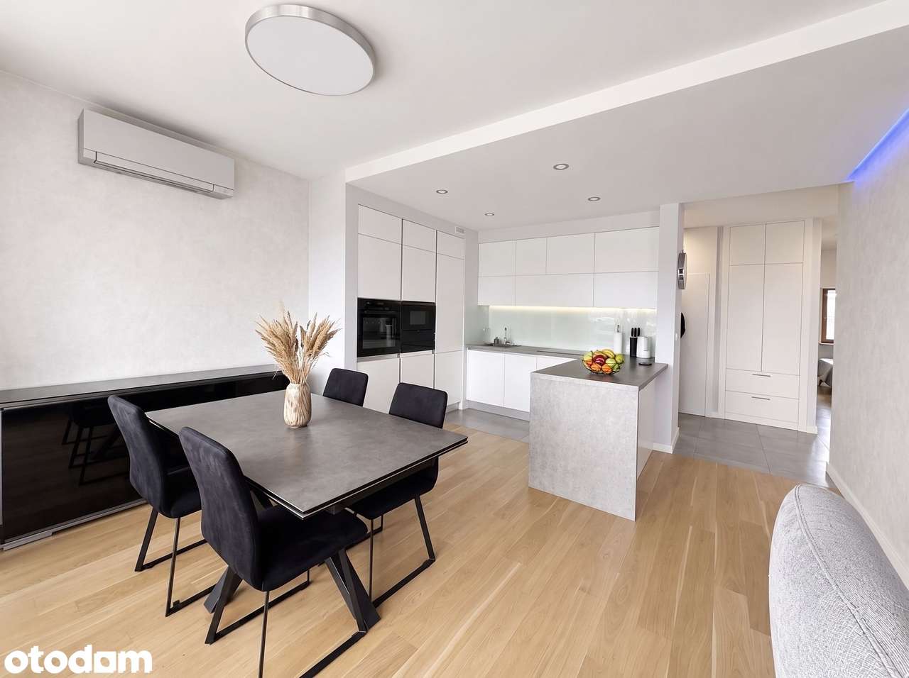 Luksusowy apartament 85 m² na Woli
