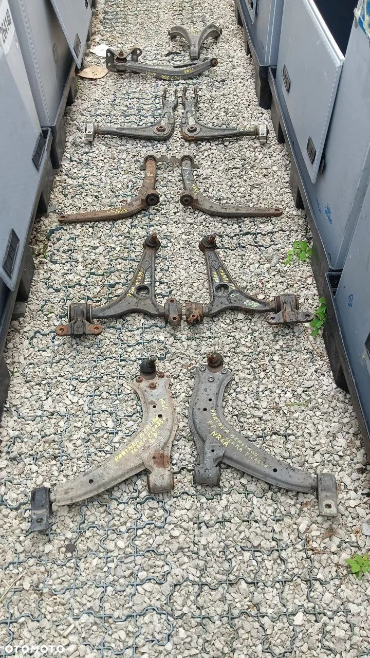 WAHACZE WAHACZ CITROEN PEUGEOT - 1