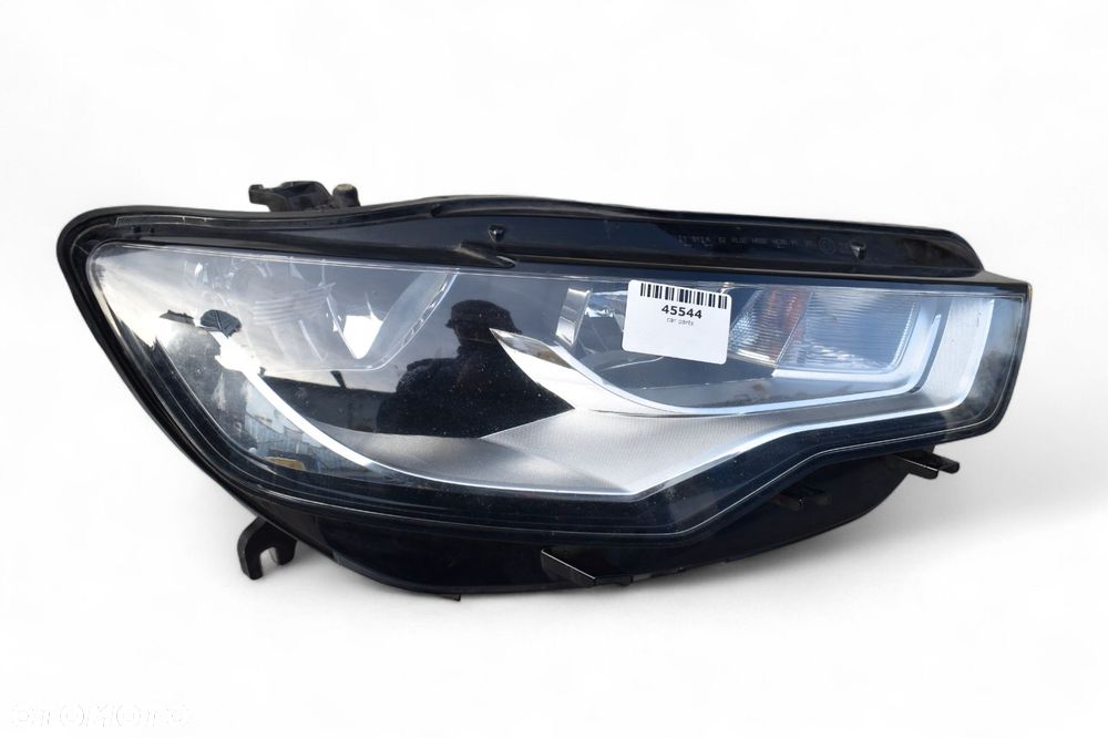 Lampa Prawy Przód AUDI A6 C7 2011-2015R 4G0941004 UK - 1