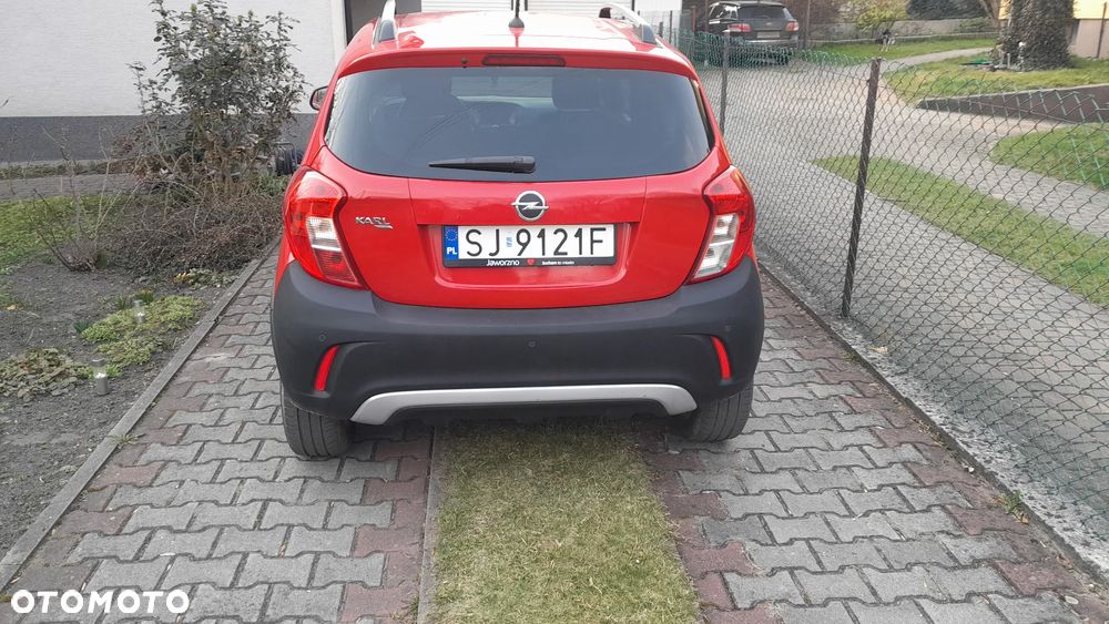 Opel Karl 1.0 Rocks - 6
