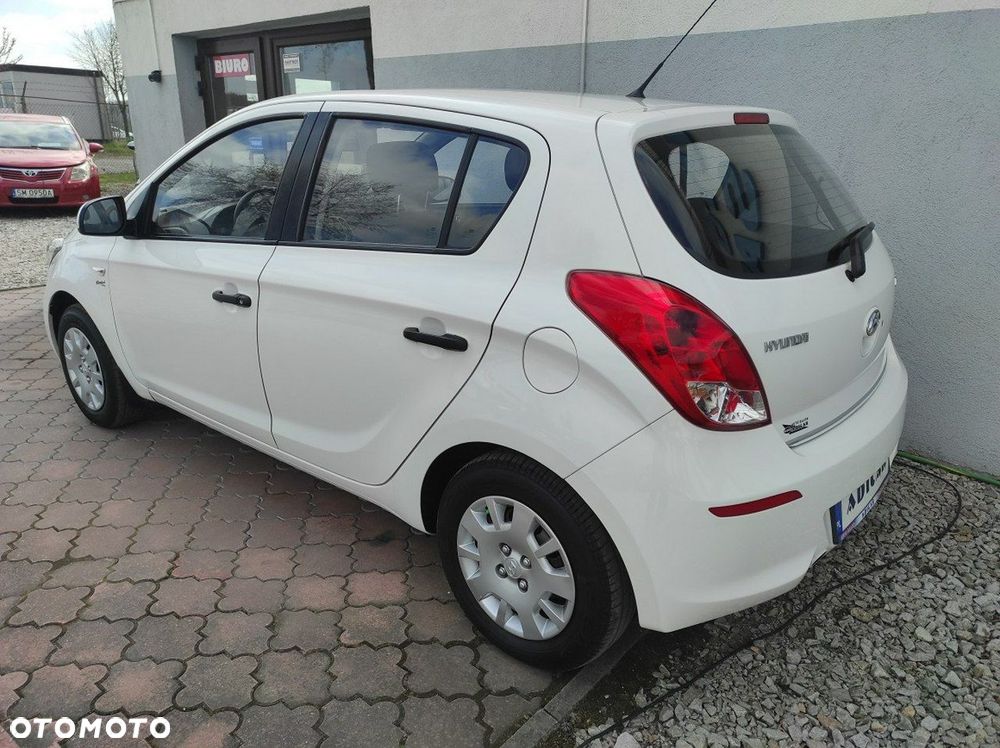 Hyundai i20 - 4