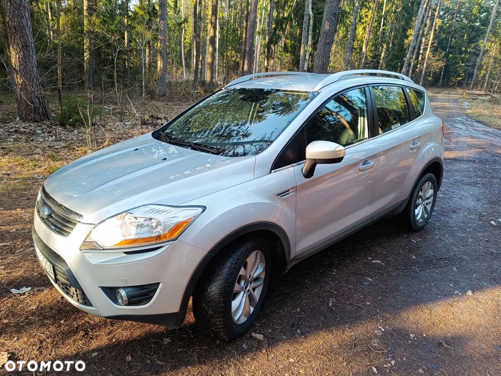 Ford Kuga 2.0 TDCi 4x4 Trend - 1