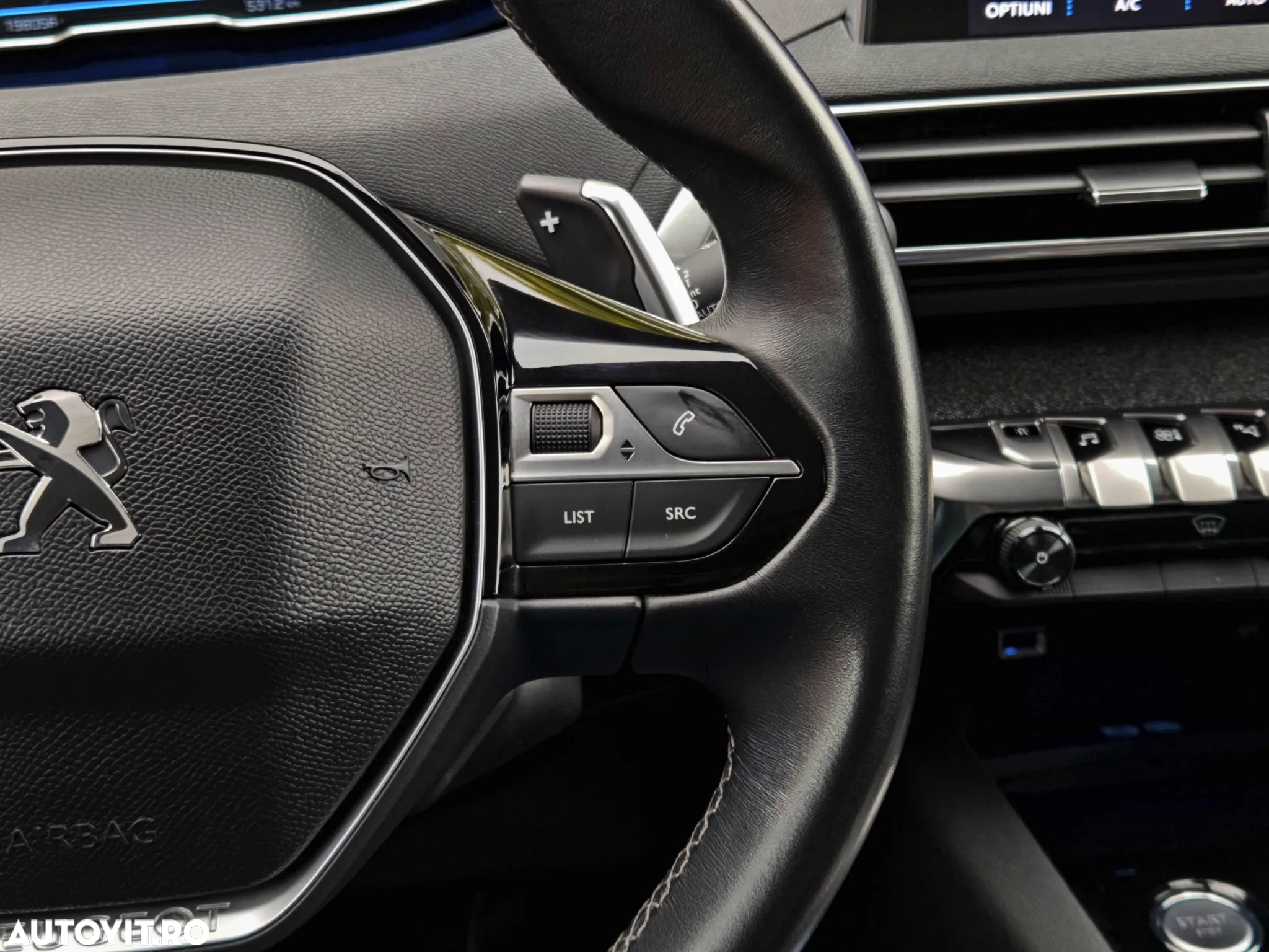 Peugeot 3008 1.6 THP EAT6 Allure - 16