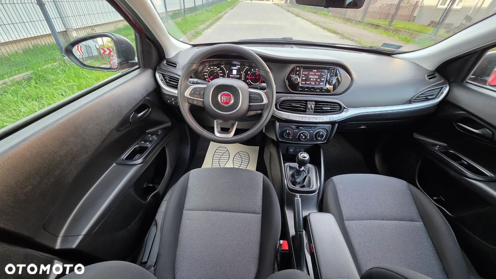 Fiat Tipo 1.4 16V Street - 9
