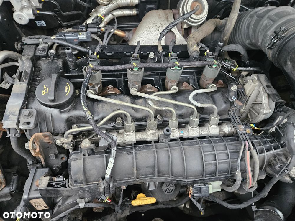 Częsci Hyundai IX35 PAE 1.7 CRDI D4FD - 19