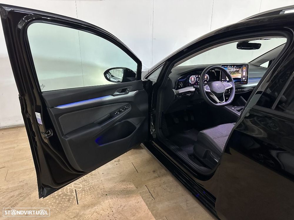 VW Golf Variant 2.0 TDi Life - 8