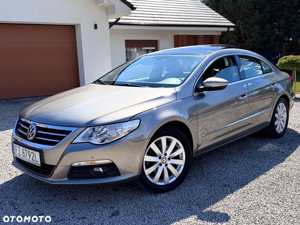 Volkswagen Passat CC 2.0 TDI BlueMotion Technology Exclusive - 12