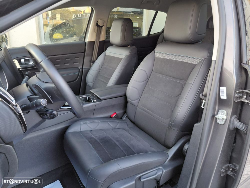 Citroën C5 Aircross 1.6 Hybrid Shine Pack e-EAT8 - 3