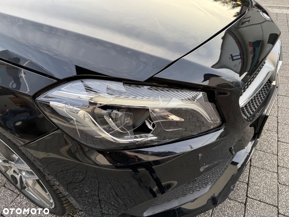 Mercedes-Benz Klasa A 180 d 7G-DCT AMG Line - 28